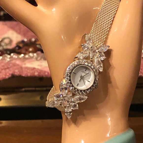 lenox Accessories - Woman’s Lenox Silver Watch